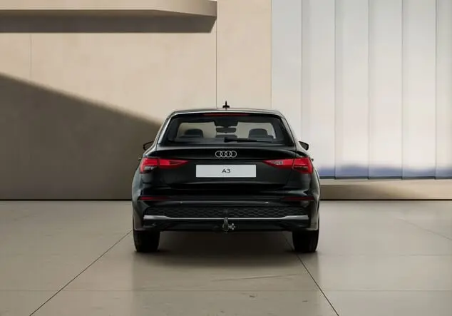 Angebotsdetails Audi A3 Audi A3 Sportback 1.5l TFSI 110 kW S tronic Brillantschwarz