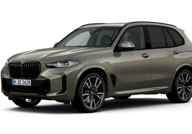 Angebotsdetails BMW X5 xDrive40d Manhattan Metallic