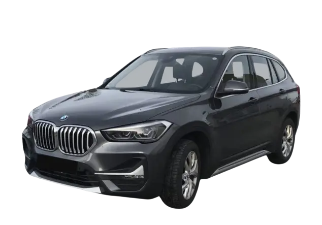 Angebotsdetails BMW X1 X1 sDrive 18i, Automatik, Navi, AHK, PDC, Ledersitze Mineralgrau metallic