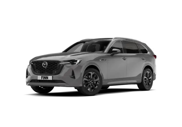 Angebotsdetails Mazda CX-80 3.3 e-SKYACTIV D 254 Homura Plus A Machine Grey