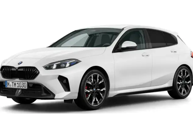 Angebotsdetails BMW 1er 120 Steptronic Alpinweiß Uni