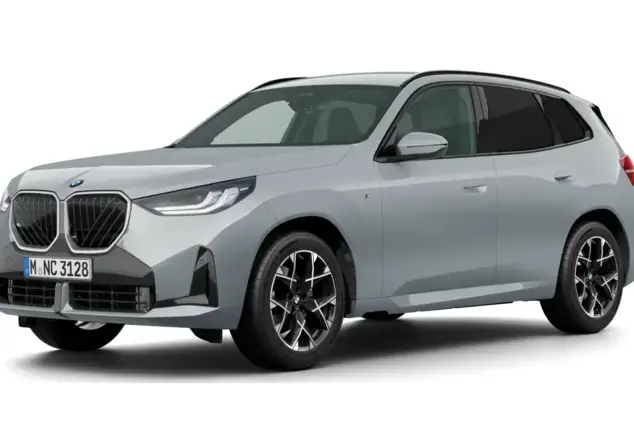 Angebotsdetails BMW X3 xDrive20d Brooklyn Grau Metallic