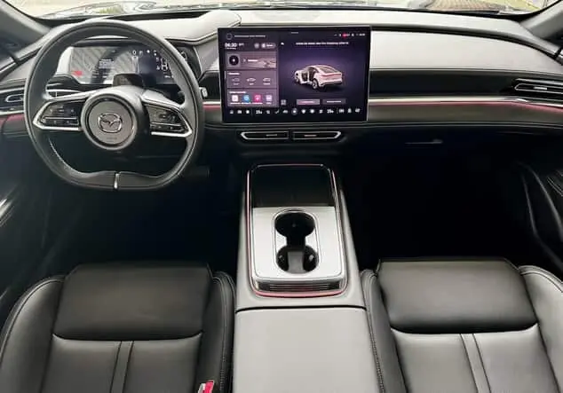 Angebotsdetails Mazda 6E 6e 258PS TAKUMI*LEDER-S*PANO Jet Black