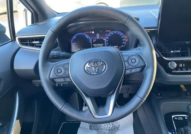 Angebotsdetails Toyota Corolla 1,8l Hybrid Team D Technik-Paket weiß