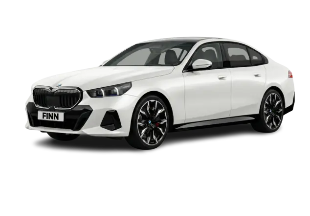 Angebotsdetails BMW 5er Limousine 540d xDrive A Mineralweiss metallic