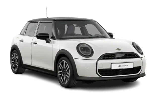 Angebotsdetails MINI 5-Türer Cooper C Classic Trim Steptronic Nanuq White metallic