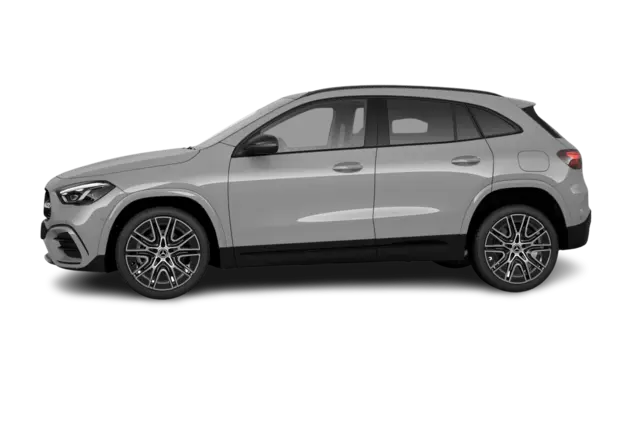 Angebotsdetails Mercedes-Benz GLA GLA 220 d 4MIC DCT Alpingrau Uni