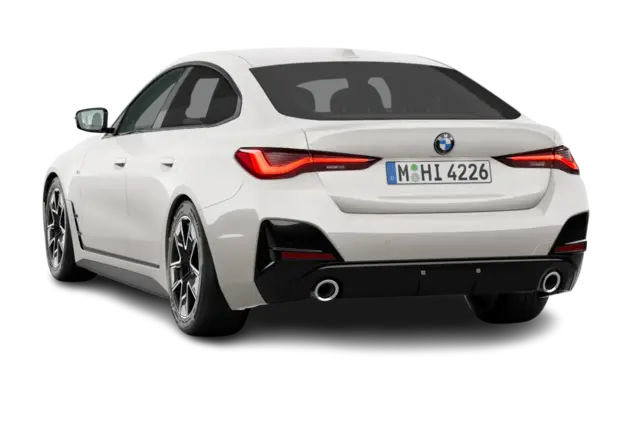 Angebotsdetails BMW 4er Gran Coupé 420d Gran Coupé A Mineralweiss metallic
