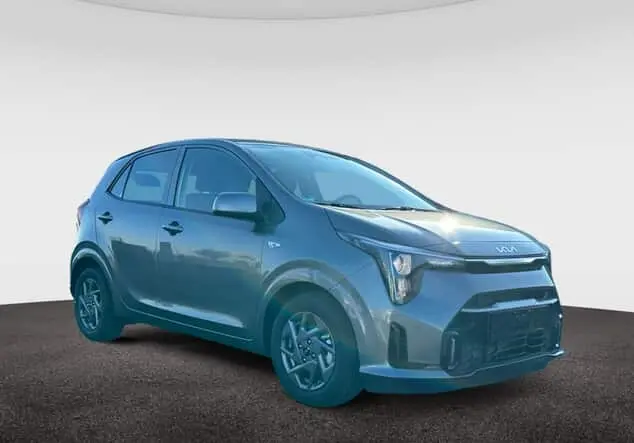 Angebotsdetails Kia Picanto 1.0 Vision NAVI Sitzheizung astrograu