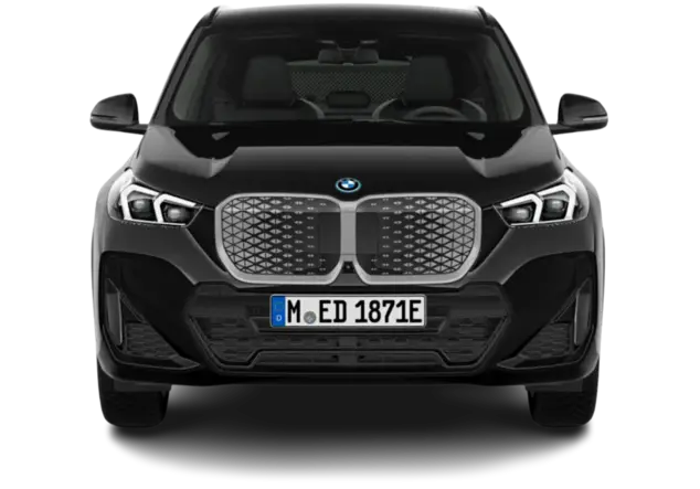 Angebotsdetails BMW iX1 xDrive30 Black Sapphire Metallic