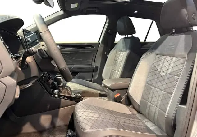 Angebotsdetails Volkswagen T-Roc 2.0 TSI R-Line 4Motion ++sofort verfügbar++ Pyritsilber