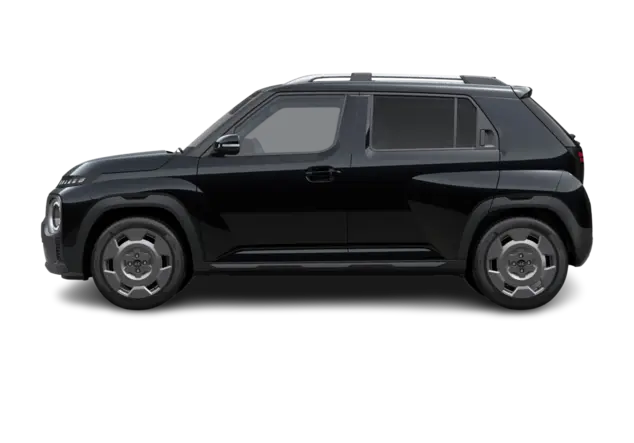 Angebotsdetails Hyundai Inster 49 kWh INSTER Cross Abyss Black