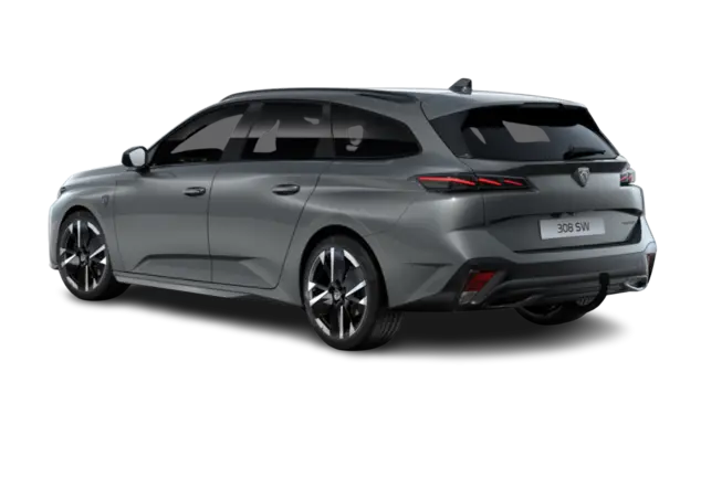Angebotsdetails Peugeot 308 SW Hybrid 145 e-DSC6 GT SW Selenium Grau
