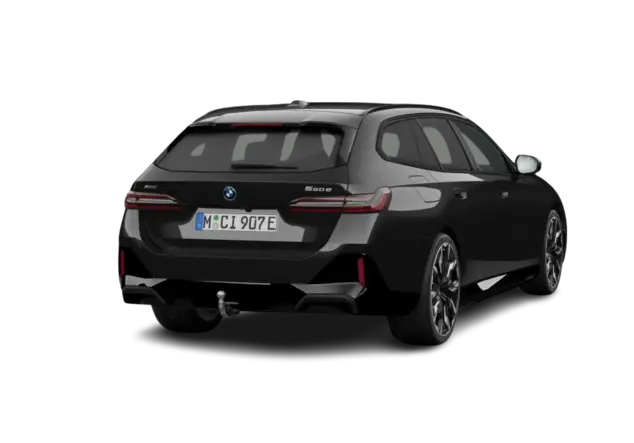 Angebotsdetails BMW 5er Touring 550e xDrive Touring A Black Sapphire metallic