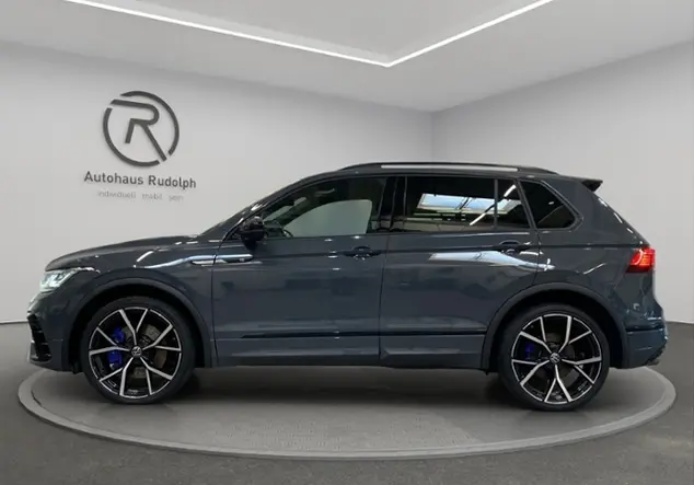 Angebotsdetails Volkswagen Tiguan R 2.0 TSI 4Motion / RFK Grau (Delfingrau Metallic)