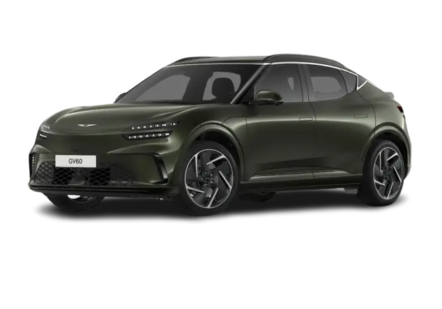 Angebotsdetails Genesis GV60 234kW Dual Motor Sport Storr Green Matte