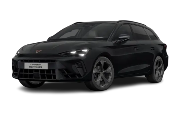 Angebotsdetails Cupra Leon Sportstourer 1.5 eTSI 110kW Sportstourer Midnight Black Metallic