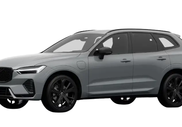 Angebotsdetails Volvo XC60 Black Edition Plus Plug-in Hybrid verschiedene Farben verfügbar(nicht wählbar)