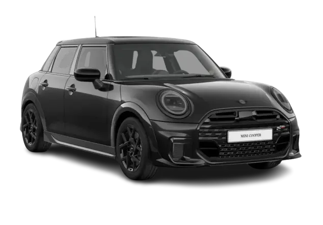 Angebotsdetails MINI 5-Türer Cooper S John Cooper Works Tr Steptronic Midnight Black Metallic