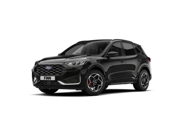 Angebotsdetails Ford Kuga 1.5 EcoBoost ST-Line X Automatik Agate Black Metallic