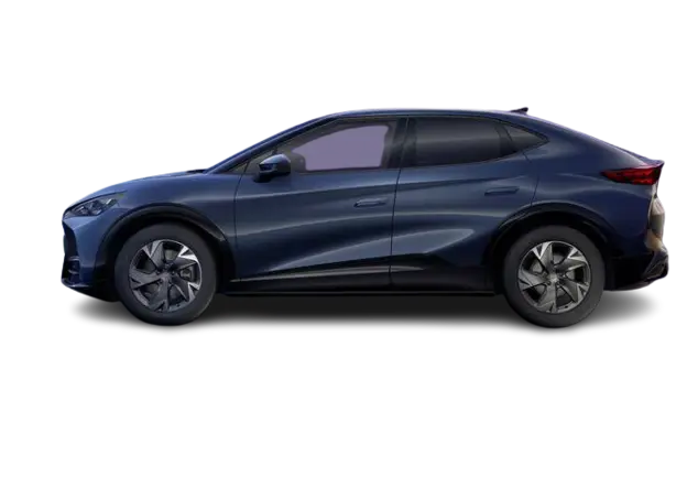 Angebotsdetails Cupra Tavascan Endurance 210 kW / (286 PS) / 77 kWh Tavascan Blue (Exclusive)