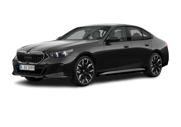 Angebotsdetails BMW 5er Limousine 540d xDrive A Black Sapphire metallic