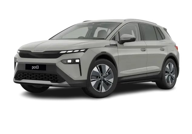 Angebotsdetails Skoda Elroq 85 Stahl-Grau