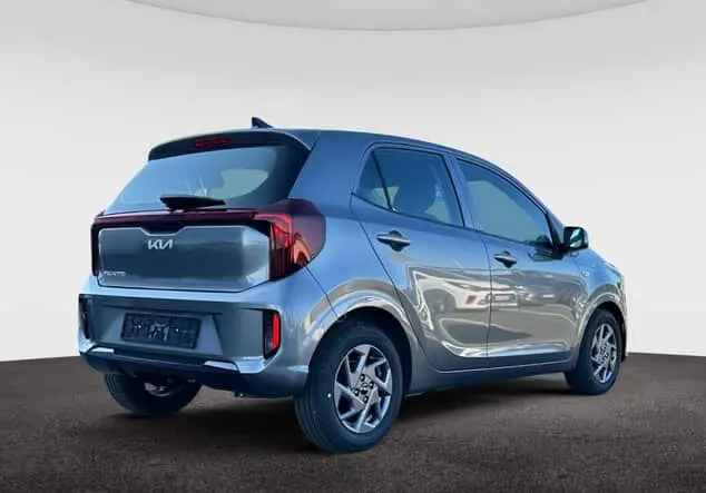 Angebotsdetails Kia Picanto 1.0 Vision NAVI Sitzheizung astrograu