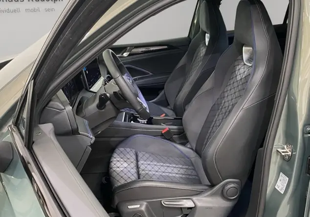 Angebotsdetails Volkswagen Tiguan III 2.0 TSI 4Motion R-Line 'Black Sty GrÃ¼n (Cipressino-GrÃ¼n Metallic)