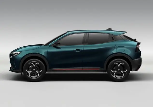 Angebotsdetails Alfa Romeo Junior Alfa Romeo Junior Ibrida Speciale 1.2 MHEV 6-Gang-eDCT Blu Navigli Metallic