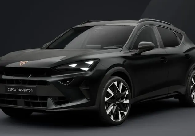 Angebotsdetails Cupra Formentor Cupra Formentor VZ 2.0 TSI 245 kW (333 PS) 7-Gang-DSG 4Drive Midnight Schwarz Metallic