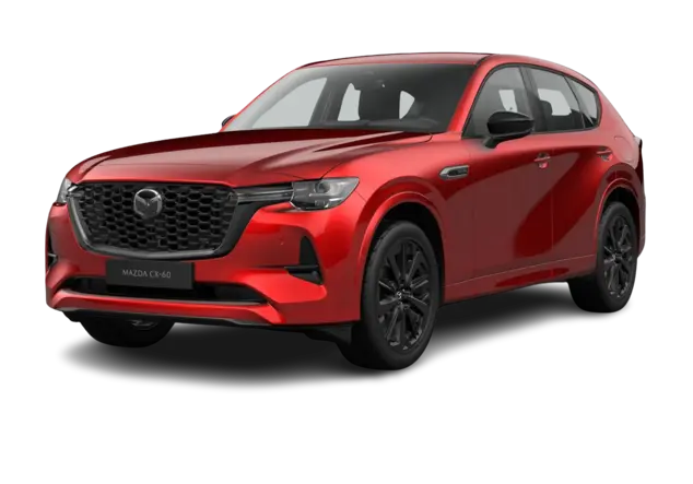 Angebotsdetails Mazda CX-60 3.3 e-SKYACTIV D254 Homura Plus Auto Soul Red Crystal Metallic