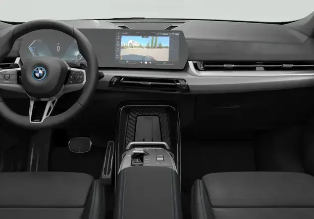 Angebotsdetails BMW X1 xDrive25e Steptronic Black Sapphire metallic