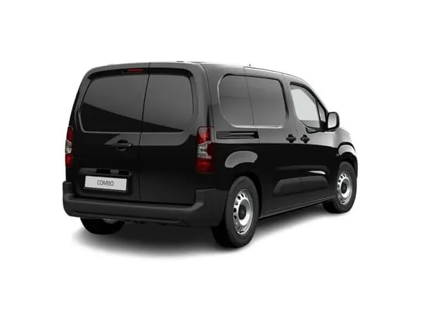 Angebotsdetails Opel Combo Opel Combo Cargo L1 mit erhöhter Nutzlast 1.5 Diesel 130 PS 6-Gang-Schaltgetriebe Karbon Schwarz Metallic