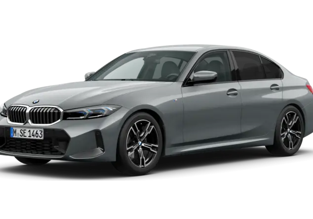 Angebotsdetails BMW 3er Limousine 320d xDrive Automatik Skyscraper Grau metallic