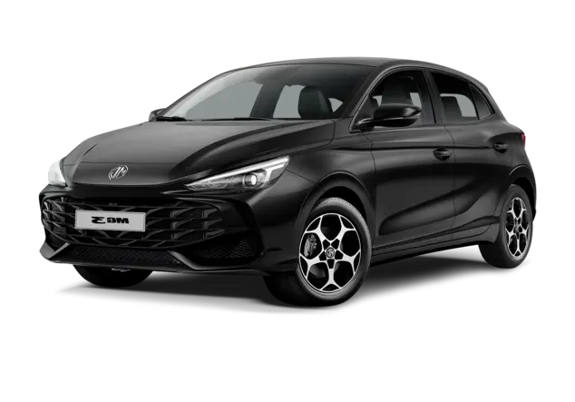 Angebotsdetails MG 3 1.5 85kW Comfort Pebble Black