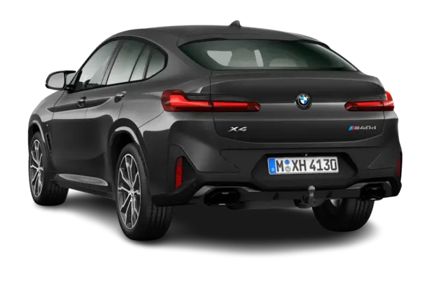 Angebotsdetails BMW X4 M xDrive M40i Sophistograu Brillanteffekt metallic
