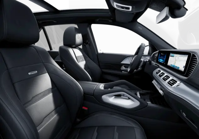 Angebotsdetails Mercedes-Benz GLE Coupé Mercedes-AMG GLE 53 4MIC+ Hightechsilber metallic