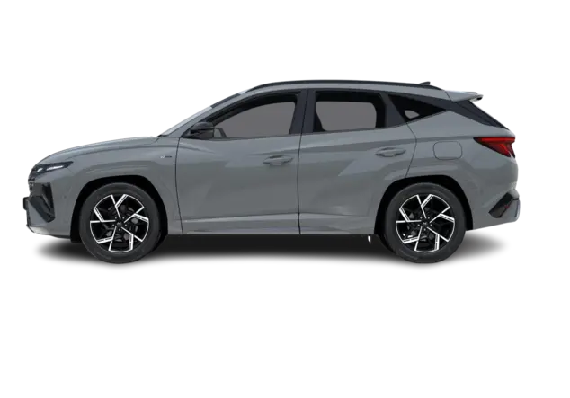 Angebotsdetails Hyundai Tucson 1.6 T-GDI Plug-in Hybrid N Line Auto Shadow Grey Uni