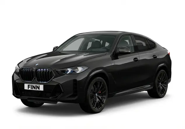 Angebotsdetails BMW X6 xDrive40i M Sport Black Sapphire Metallic
