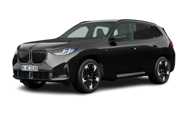 Angebotsdetails BMW X3 xDrive40d Black Sapphire Metallic
