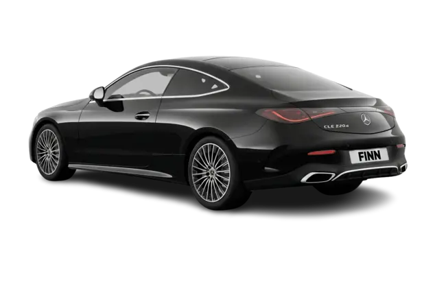 Angebotsdetails Mercedes-Benz CLE CLE 220 d Autom. Metalliclack Obsidianschwarz