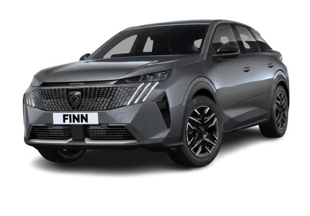 Angebotsdetails Peugeot 3008 Hybrid 145 e-DSC6 Allure Titane Grau