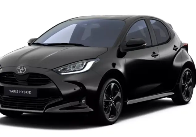Angebotsdetails Toyota Yaris Hybrid 1.5 Style mysticschwarz