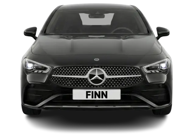 Angebotsdetails Mercedes-Benz CLA CLA 220 d DCT Coupé kosmosschwarz metallic