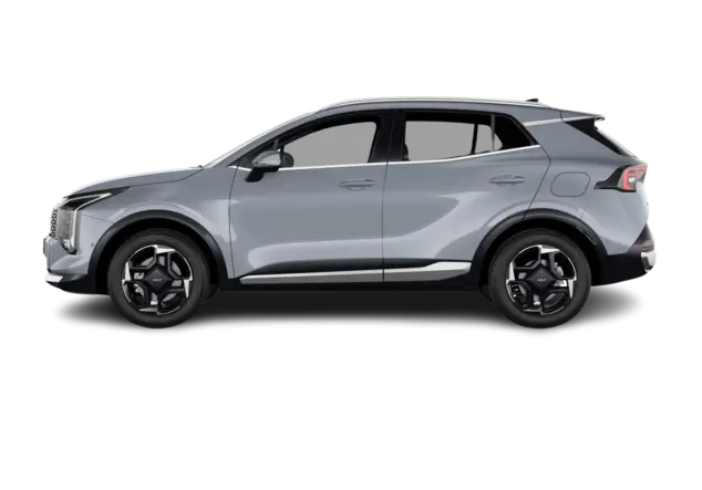 Angebotsdetails Kia Sportage 1.6 T-GDI Spirit DCT Lunarsilber