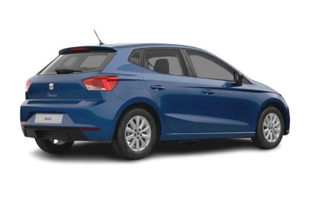 Angebotsdetails Seat Ibiza 1.0 TSI 85kW Style Edition Sapphire Blau Metallic
