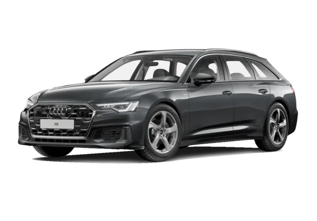 Angebotsdetails Audi A6 Avant S line 40 TDI S-tronic Daytonagrau