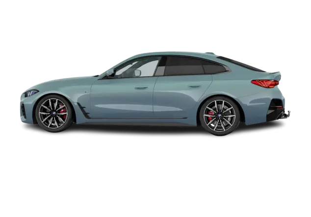 Angebotsdetails BMW 4er Gran Coupé 430i xDrive Gran Coupé A Cape York Green Metallic