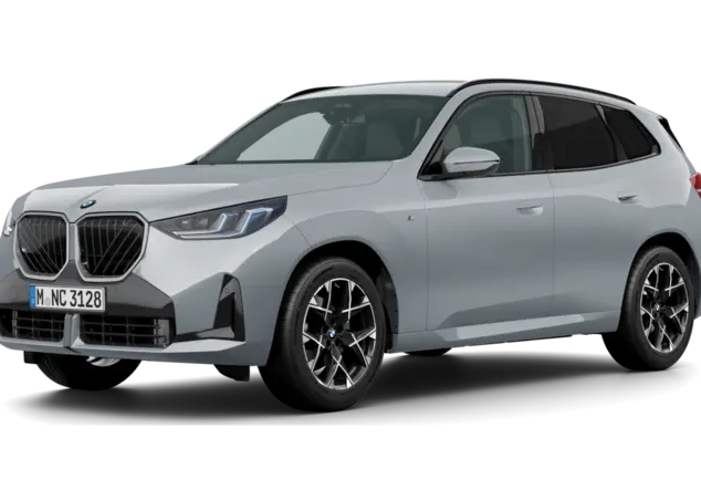 Angebotsdetails BMW X3 xDrive20 Brooklyn Grau Metallic
